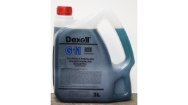 DEXOLL Antifreeze G11 3L (DEXG11M3L)