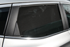 Sluneční clony na okna - BMW X5 (2018-) - Len na bočné stahovacie sklá (BMW-X5-5-D/18)