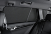 Sluneční clony na okna - VW Golf Sportsvan (2014-) - Len na bočné stahovacie sklá (VW-GOSV-5-G/18)