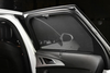 Sluneční clony na okna - VW Golf Sportsvan (2014-) - Komplet sada (VW-GOSV-5-G)