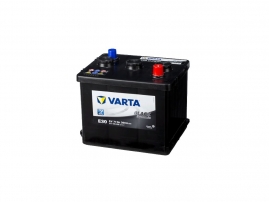 Autobaterie VARTA BLACK Dynamic 77Ah, 6V, 077015036 (077015036)