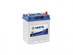 Autobaterie VARTA BLUE Dynamic 40Ah, 330A, 12V, A13, 540125033 (540125033)