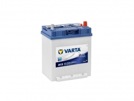 Autobaterie VARTA BLUE Dynamic 40Ah, 330A, 12V, A13, 540125033 (540125033)