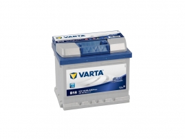 Autobaterie VARTA BLUE Dynamic 44Ah, 440A, 12V, B18, 544402044 (544402044)
