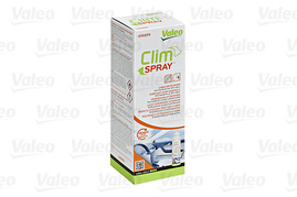 VALEO CLIM SPRAY - Čistič, dezinfekcia klimatizace - 125ml (698899)