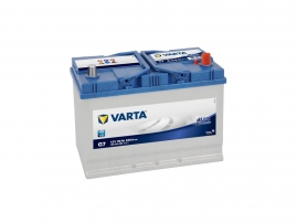Autobaterie VARTA BLUE Dynamic 95Ah, 830A, 12V, G7, 595404083 (595404083)
