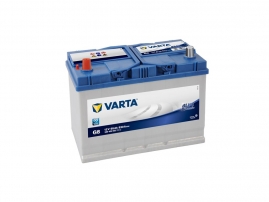 Autobaterie VARTA BLUE Dynamic 95Ah, 830A, 12V, G8, 595405083 (595405083)