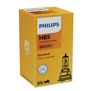 Žárovka Philips HB5 12V 65 / 55W PX29t Standard 1ks (PH 9007C1)