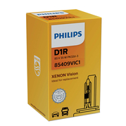 D1R 35W PK32d-3 Xenon Vision 1ks Philips (PH 85409VIC1)