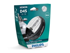 Philips D4S 35W P32d-5 X-treme Vision +150% 1ks (PH 42402XV2S1)