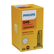 Philips D4S 35W P32d-5 Xenon Vision 1ks (PH 42402VIC1)