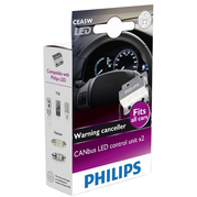 Philips LED Adapter CANbus 5W 12V 2ks (PH 12956X2)