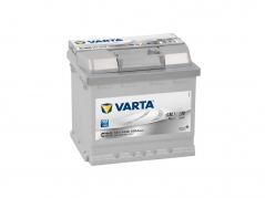 Autobaterie VARTA SILVER Dynamic 54Ah, 530A, 12V, C30, 554400053 (554400053)