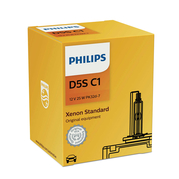 D5S Philips 35W PK32d-7 Xenon Vision 1ks (PH 12410C1)
