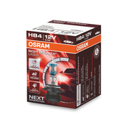 Žárovka Osram HB4 12V 51W P22s NIGHT BREAKER® LASER Next Generation + 150% 1ks (OS 9006NL)
