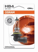 Žárovka Osram HB4 12V 51W P22d 1ks (OS 9006-01B)