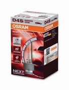 OSRAM Xenónová výbojka Night Breaker Laser Xenarc +200% D4S 12/24V 35W 1ks (OS 66440XNL)