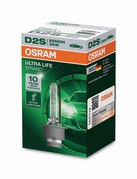 OSRAM Xenónová výbojka Ultra Life 4300K D2S 35W 1ks (OS 66240ULT)