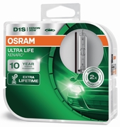 OSRAM Xenónová výbojka Ultra Life 4300K D1S 35W (OS 66140ULT-HCB)