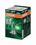 Žárovka Osram H7 12V 55W PX26d ULTRA LIFE 1ks (OS 64210ULT)