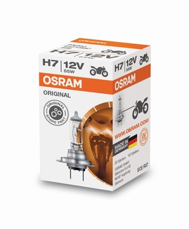 Žárovka Osram H7 PX26d 55W 12V 1ks (OS 64210MC)