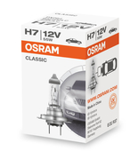 Žárovka Osram H7 12V 55W PX26d Classic 1ks (OS 64210CLC)