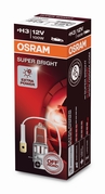 Žárovka Osram H3 12V 100W - SUPER BRIGHT PREMIUM 1ks (OS 64153SB)