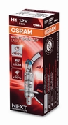 Žárovka Osram H1 12V 55W P14.5s NIGHT BREAKER® LASER Next Generation + 150% 1ks (OS 64150NL)