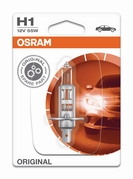 Žárovka Osram H1 12V 55W P14.5s 1ks (OS 64150-01B)