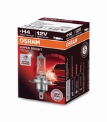 Žárovka Osram H4 12V 100 / 90W - SUPER BRIGHT PREMIUM 1ks (OS 62204SBP)
