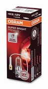 Žárovka Osram H3 12V 100W - SUPER BRIGHT PREMIUM 1ks (OS 62201SBP)