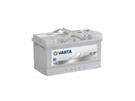 Autobaterie VARTA SILVER Dynamic 85Ah, 800A, 12V, F18, 585200080 (585200080)
