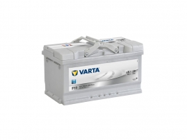 Autobaterie VARTA SILVER Dynamic 85Ah, 800A, 12V, F19, 585400080 (585400080)