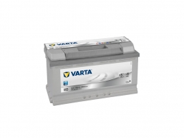 Autobaterie VARTA SILVER Dynamic 100Ah, 830A, 12V, H3, 600402083 (600402083)