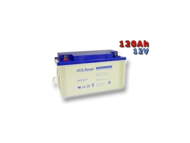 Trakčná batéria Ultracell VRLA-GEL 120Ah 12V UCG120-12 (E6242)