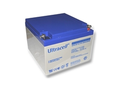 Trakčná batéria Ultracell VRLA-GEL 26Ah 12V UCG26-12 (E6412)