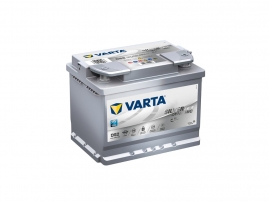 Autobaterie VARTA START-STOP PLUS 60Ah, 680A, 12V, D52 (A8), 560901068 (560901068)