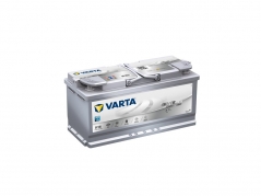 Autobaterie VARTA START-STOP PLUS 105Ah, 950A, 12V, H15 (A4), 605901095 (605901095)
