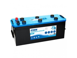 Trakčná batéria EXIDE DUAL, 140Ah, 12V, ER660 (ER660)