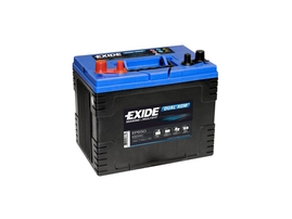 Trakčná batéria EXIDE DUAL AGM, 75Ah, 12V, EP650 (EP650)