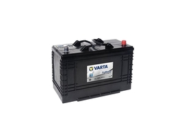Autobaterie VARTA PROMOTIVE BLACK 120Ah, 780A, 12V, I9, 620047078 (620047078)