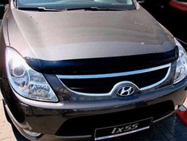 Kryt přední kapoty NOVLINE Hyundai ix55 2009-2013 (SHYIX550812)