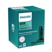 Philips D5S 12/24V 25W PK32d-7 X-tremeVision Gen2 1ks (PH 12410XV+C1)