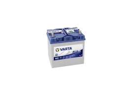 Autobaterie VARTA BLUE Dynamic EFB 65Ah, 650A, 12V, N65, 565501065 (565501065)