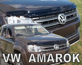 Kryt přední kapoty HEKO Volkswagen Amarok od 2010 (02147)