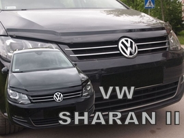 Kryt přední kapoty HEKO Volkswagen Sharan od 2010 (02151)