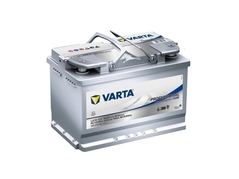 Trakčná batéria VARTA Professional Dual Purpose AGM 840070076, 70Ah, 12V, LA70 (840070076)