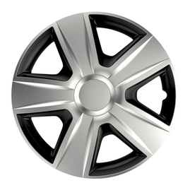 Puklice Esprit DC Silver/Black 14 (V7732)