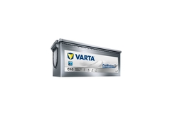 Autobatérie VARTA PROMOTIVE EFB 240Ah, 1200A, 12V, C40 (740500120)