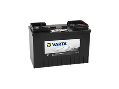 Autobatéria VARTA PROMOTIVE BLACK 125Ah, 720A, 12V, J1, 625012072 (625012072)